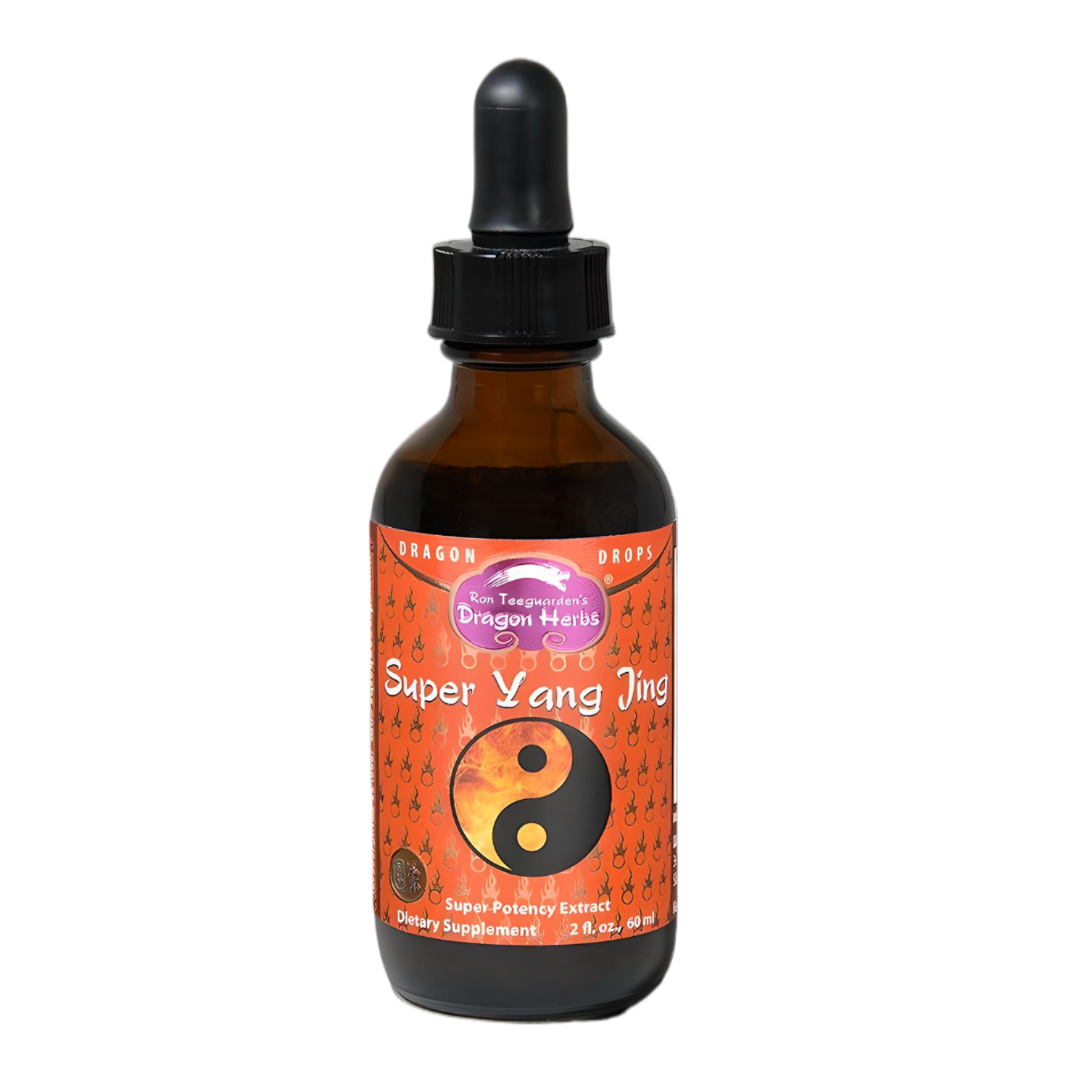 Dragon Herbs Super Yang Jing Drops 60ml