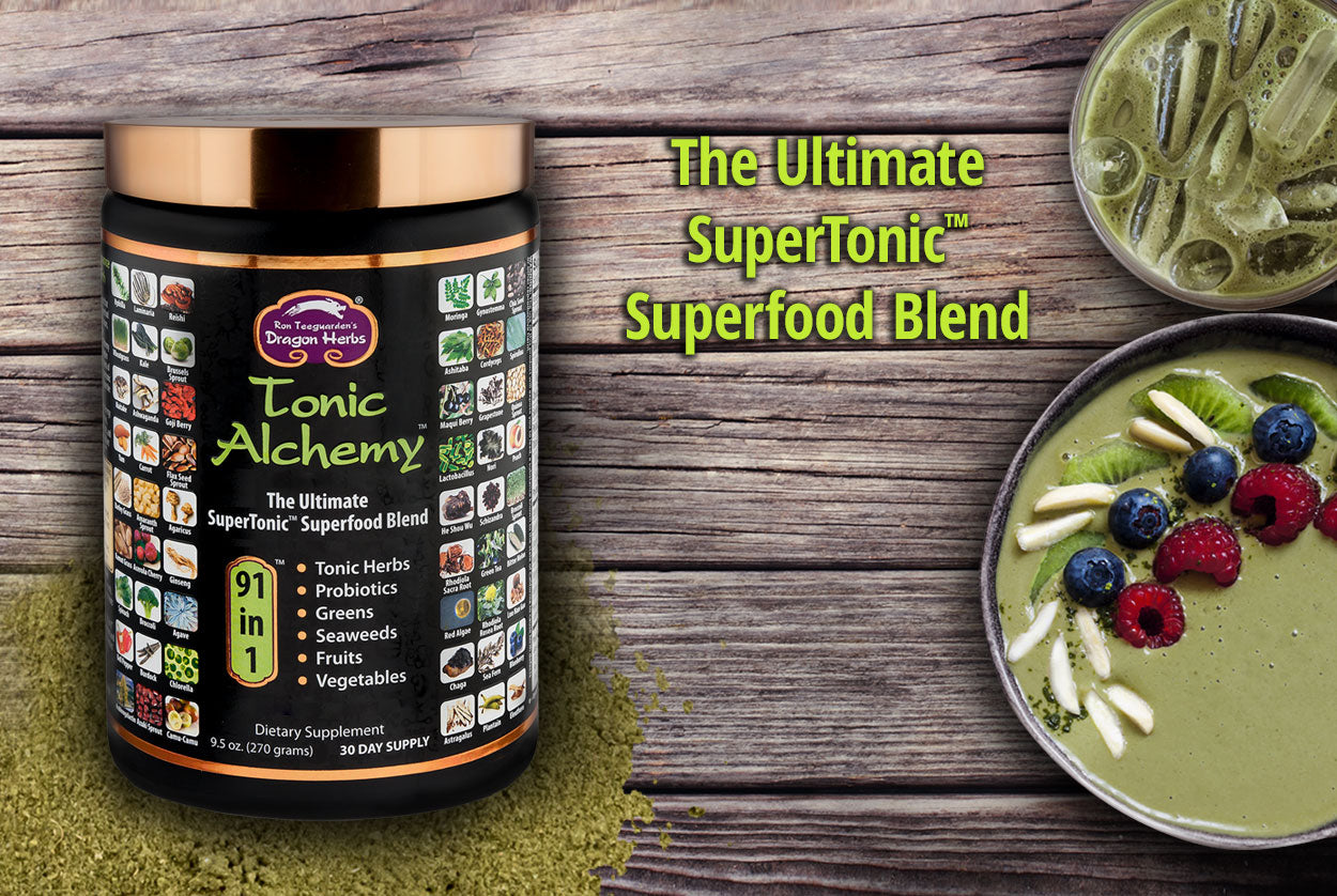 Dragon Herbs Tonic Alchemy 270g