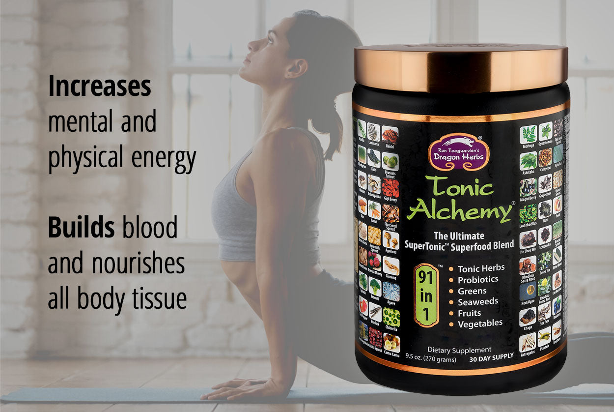 Dragon Herbs Tonic Alchemy 270g