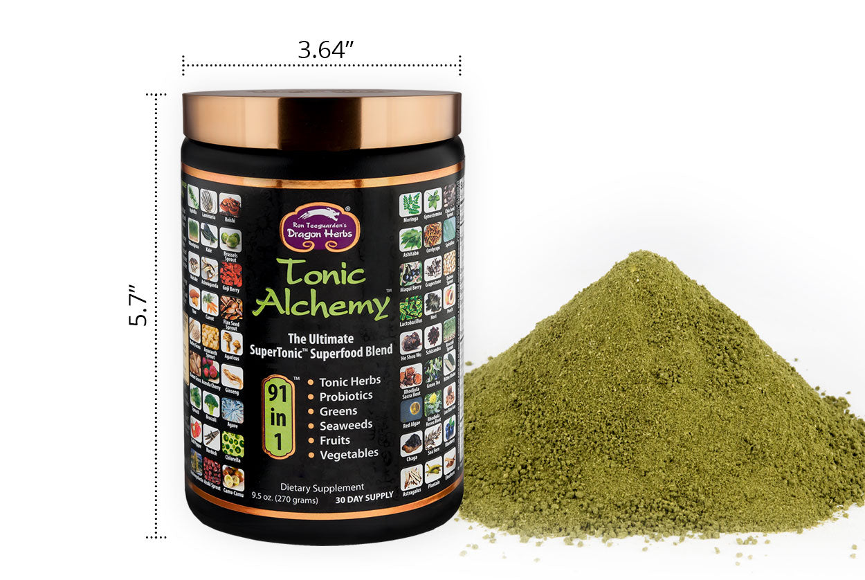 Dragon Herbs Tonic Alchemy 270g