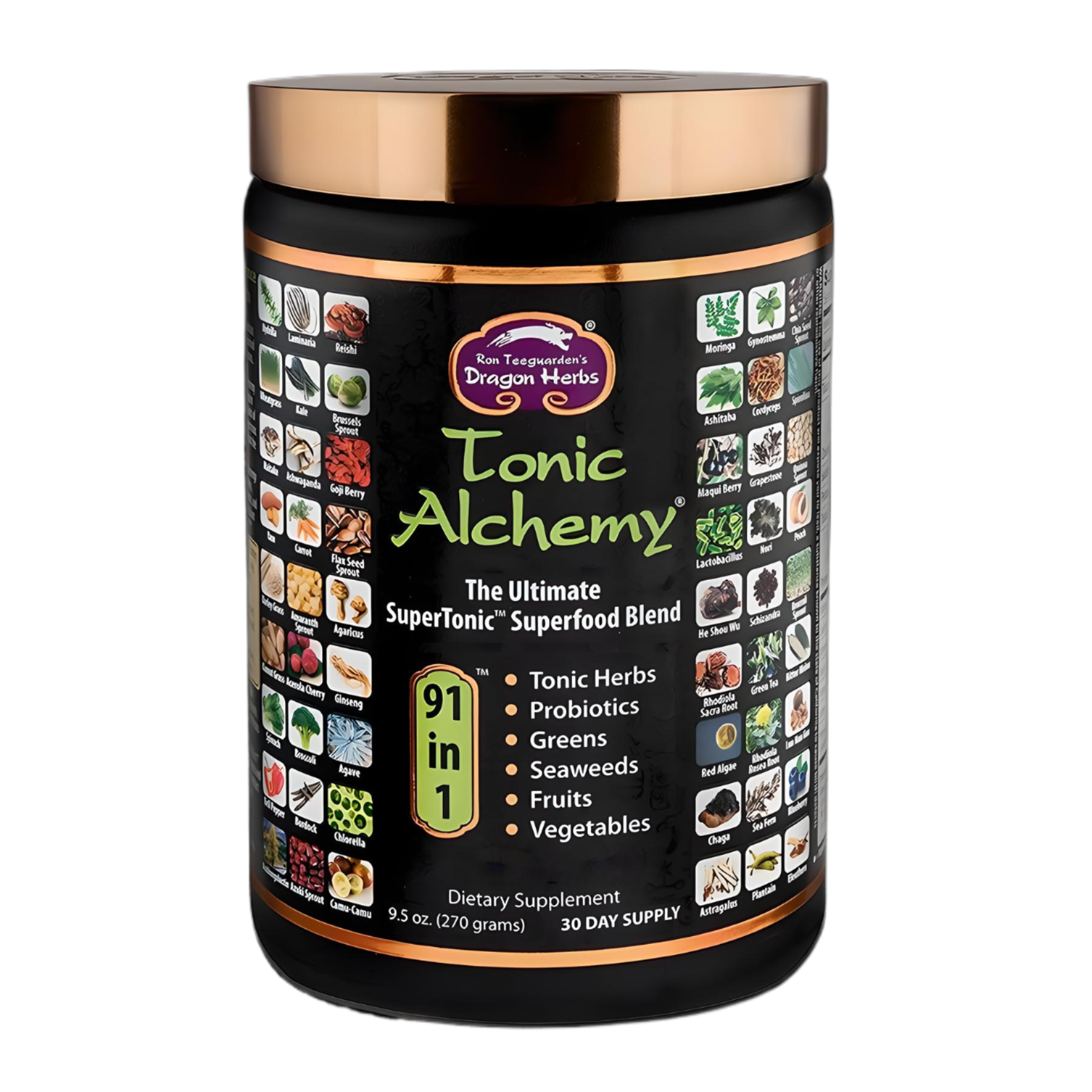 Dragon Herbs Tonic Alchemy 270g
