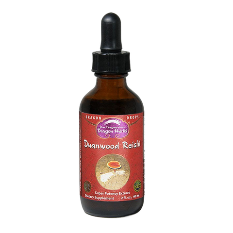 Dragon Herbs Duanwood Reishi Drops 60ml