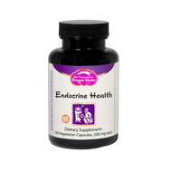 Dragon Herbs Salud Endocrina 100 Cápsulas