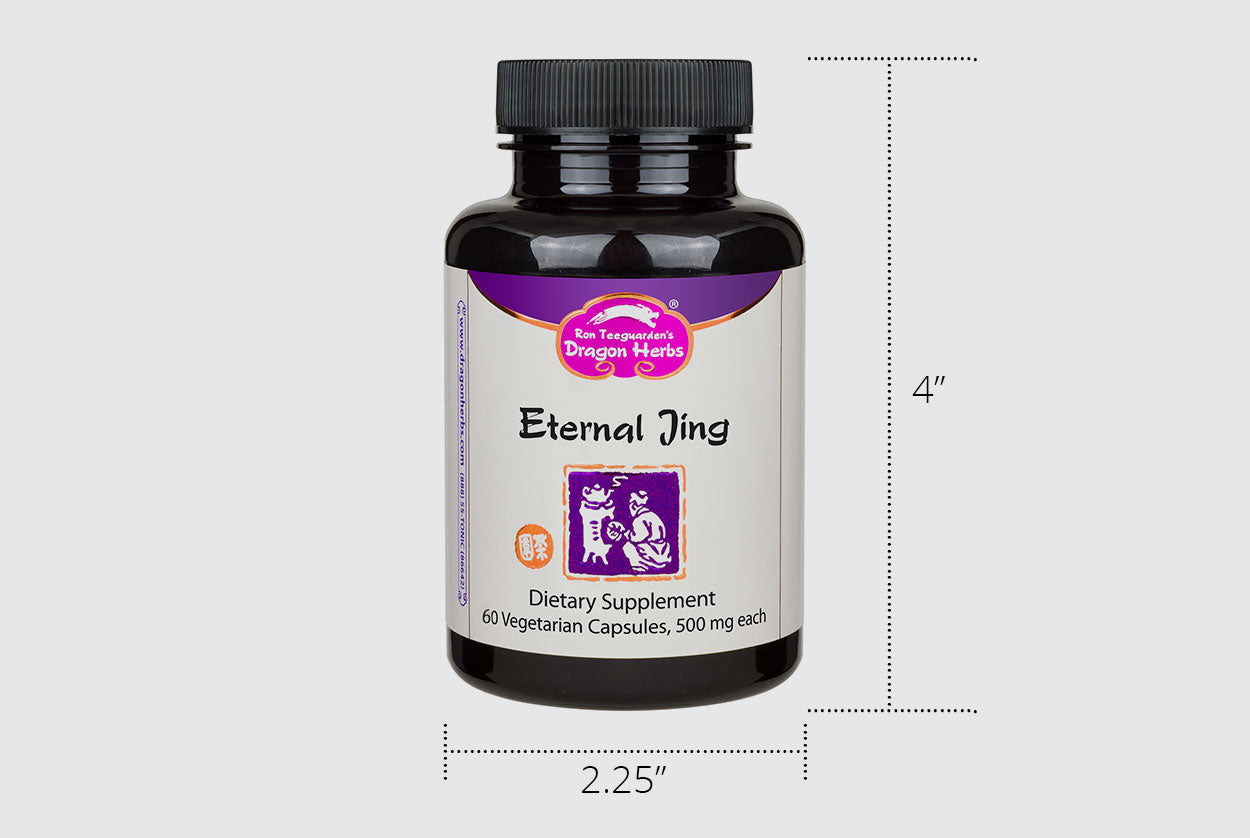 Dragon Herbs Eternal Jing 60 Capsules