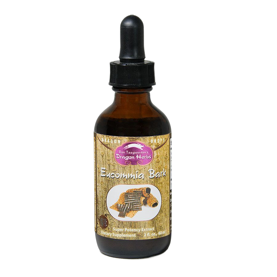 Dragon Herbs Eucommia Bark Drops 60ml