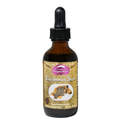 Dragon Herbs Eucommia Bark Drops 60ml