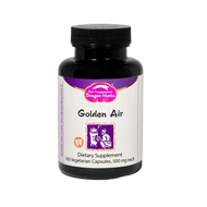 Dragon Herbs Golden Air 100 Cápsulas 500mg