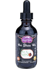 Dragon Herbs He Shou Wu Drops 60ml