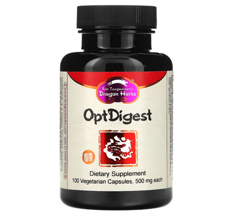 Dragon Herbs OptDigest 100 caps