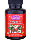 Dragon Herbs Schizandra 100 Capsules