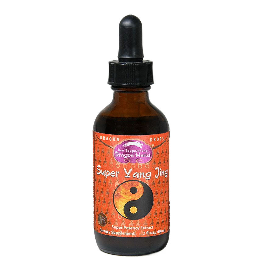 Dragon Herbs Super Yang Jing Drops 60ml