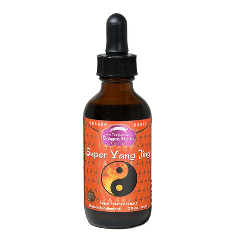 Dragon Herbs Super Yang Jing Drops 60ml