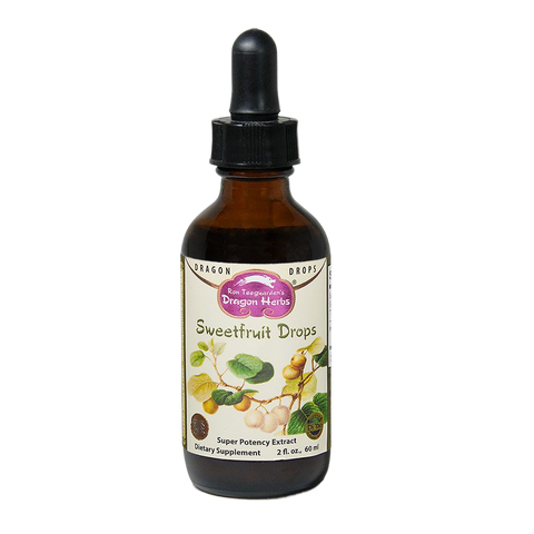 Dragon Herbs Sweetfruit Drops 60ml