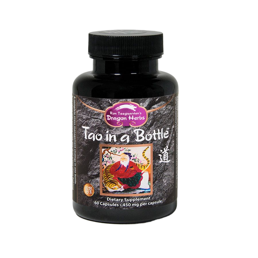 Dragon Herbs Tao in a Bottle 60 Capsules