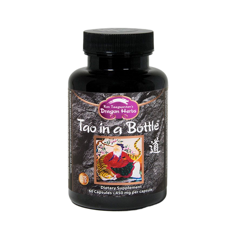 Dragon Herbs Tao in a Bottle 60 Capsules