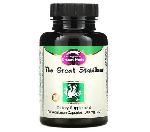 Dragon Herbs The Great Stabilizer 100 capsules
