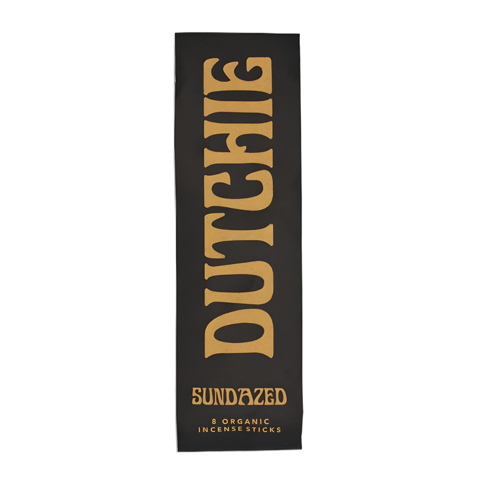Dutchie Sundazed Incense 8 Organic Fat Sticks