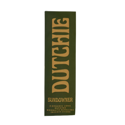 Dutchie Sundowner Mosquito Repelling Incense 8 Organic Fat Sticks