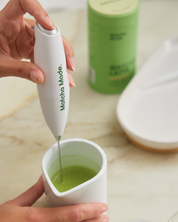 Matcha Made Electric Whisk