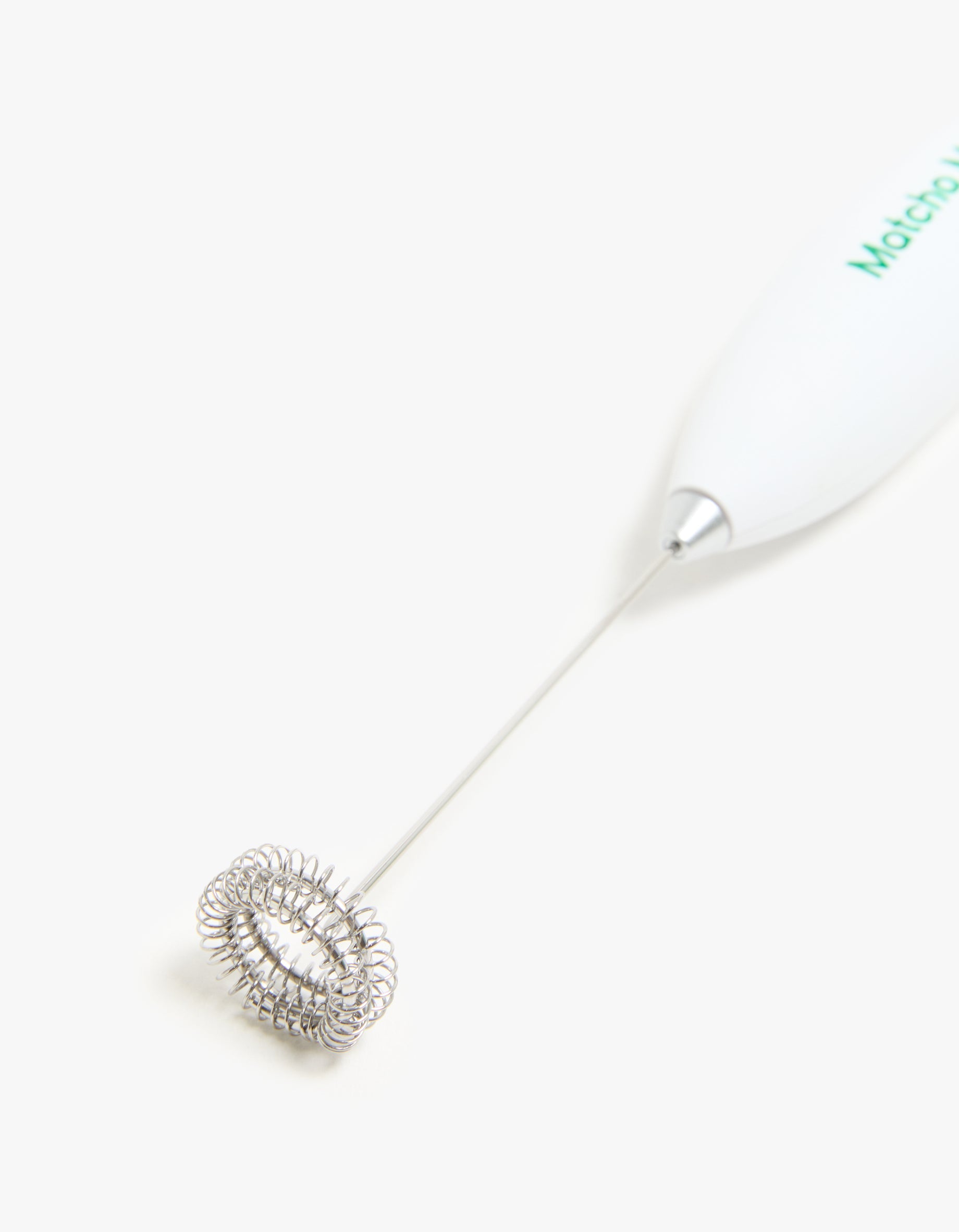 Matcha Made Electric Whisk