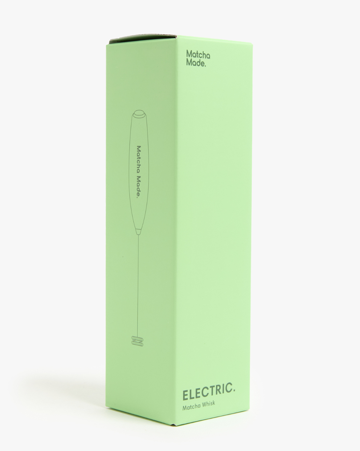 Matcha Made Electric Whisk