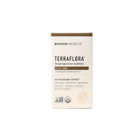 Enviromedica Terraflora Daily Care 60 Capsules