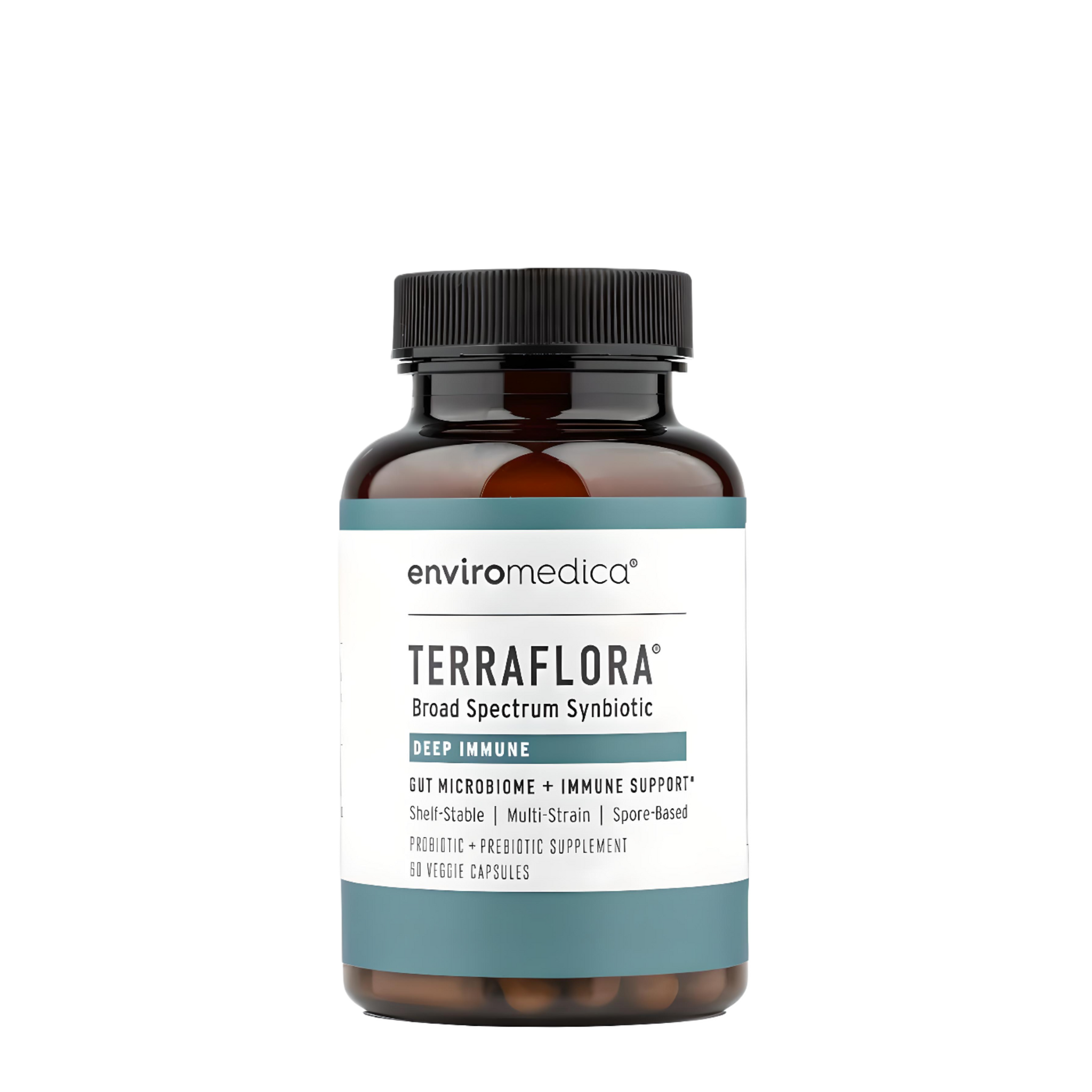 Enviromedica Terraflora 深层免疫 60 粒胶囊