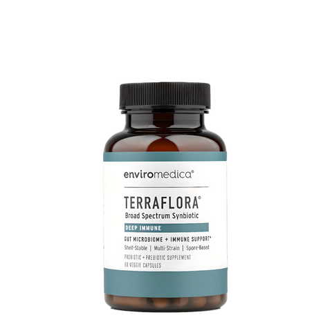 Enviromedica Terraflora 深层免疫 60 粒胶囊