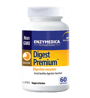 Enzymedica Digest Premium 60 Capsules