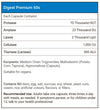 Enzymedica Digest Premium 60 Capsules