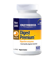 Enzymedica Digest Premium 60 Capsules
