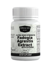 Fern & Lily Botanica Fadogia Agrestis Extract with Piperine 500mg 60 Capsules