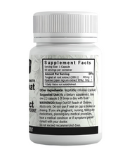 Fern & Lily Botanica Tongkat Ali Extract 500mg 60 Capsules