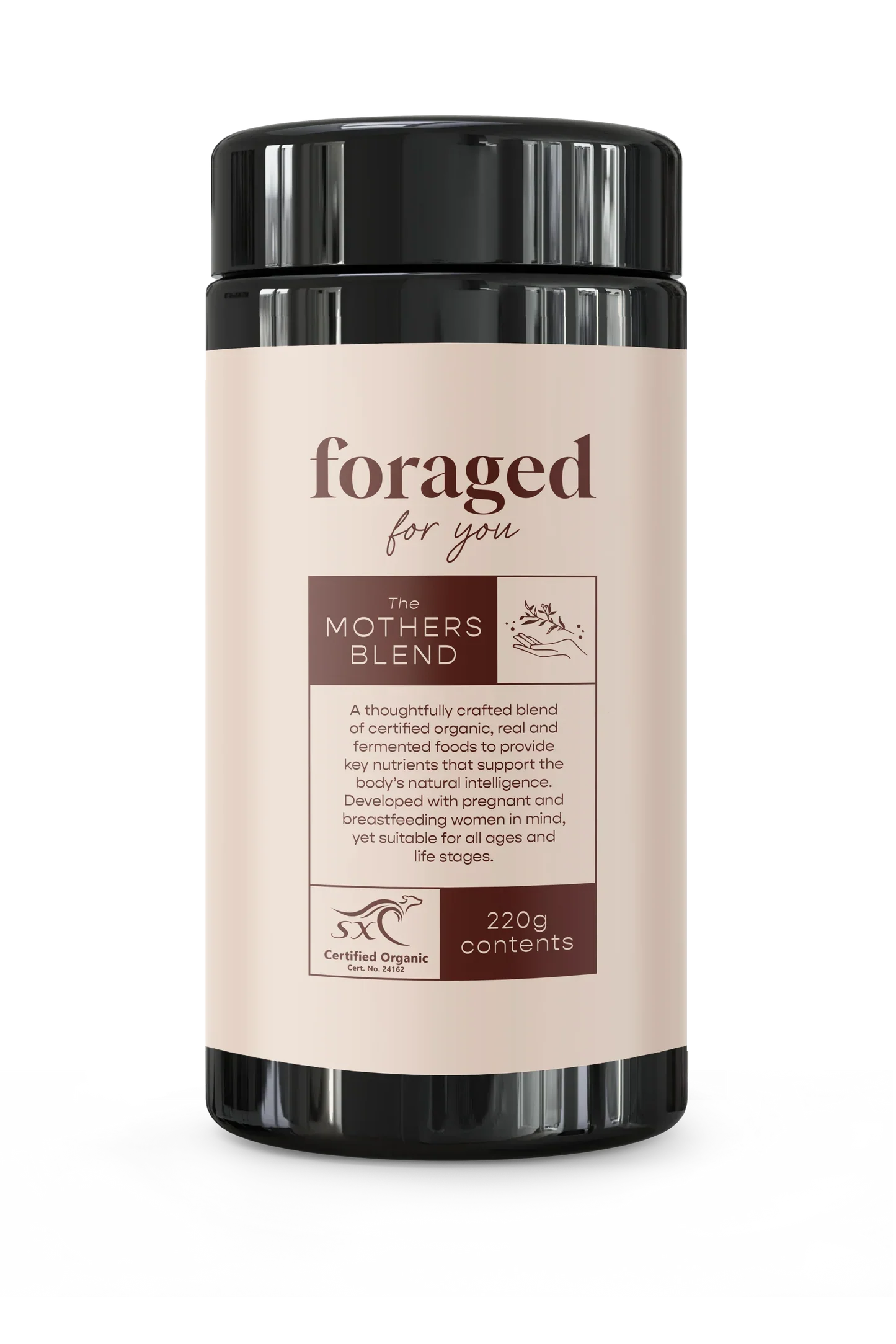 Foraged For You The Mothers Blend 220g
