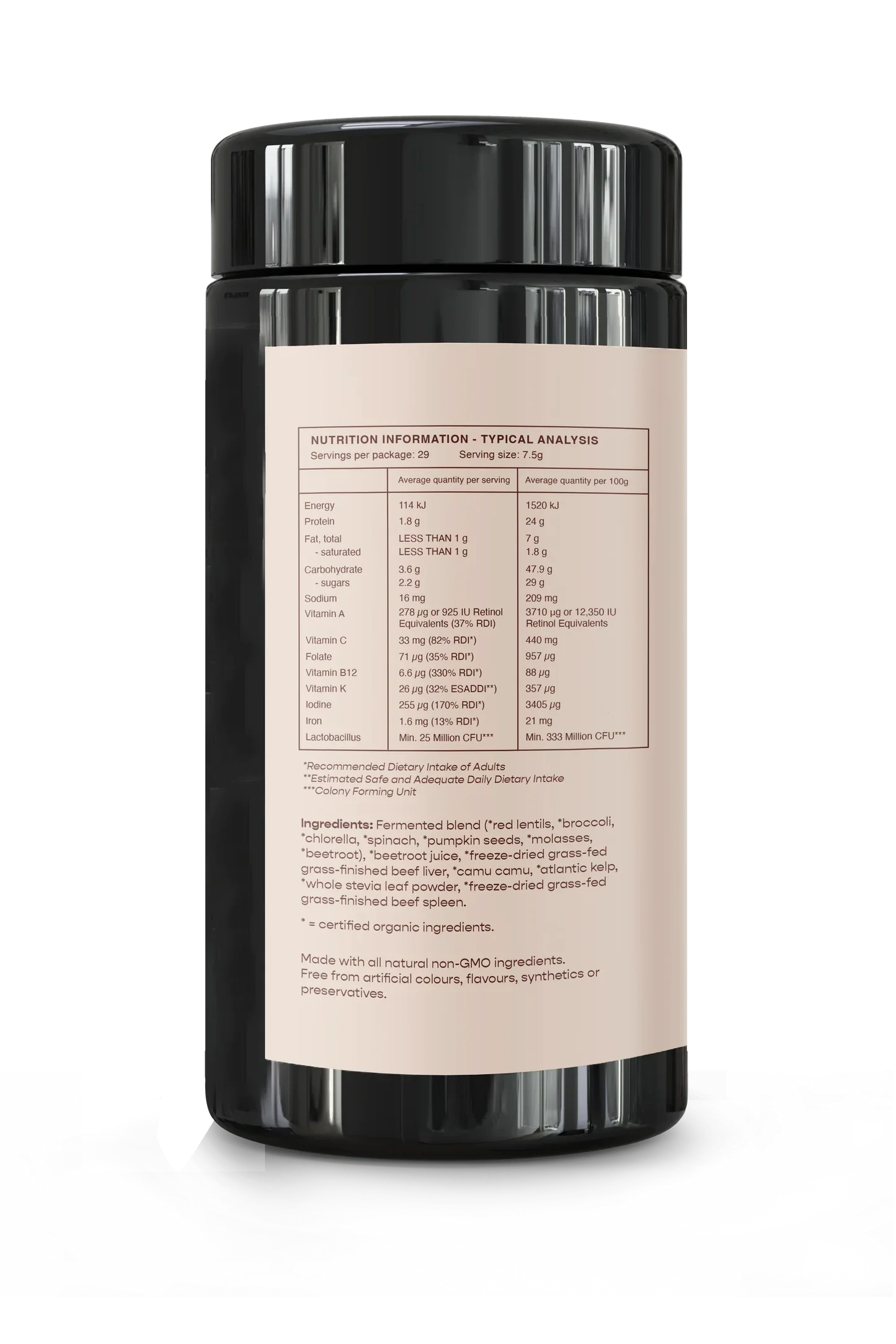 Foraged For You The Mothers Blend 220g
