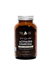 Forest Super Foods Activated Charcoal 120 Caps
