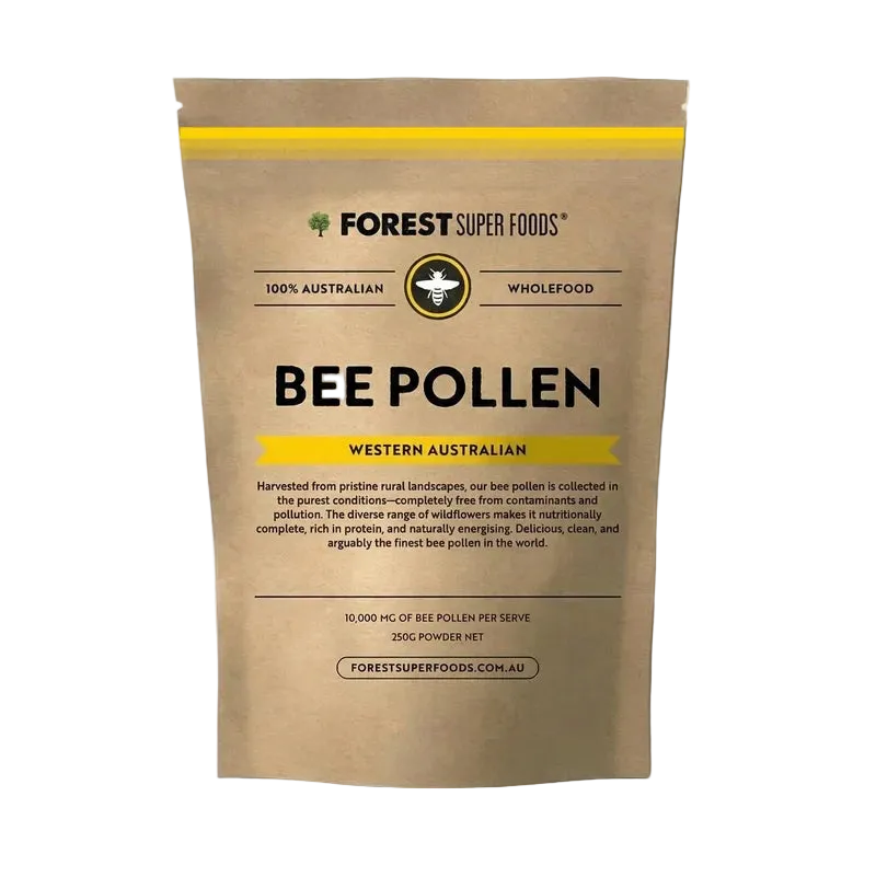 Forest Super Foods West Australian Bee Pollen 250g