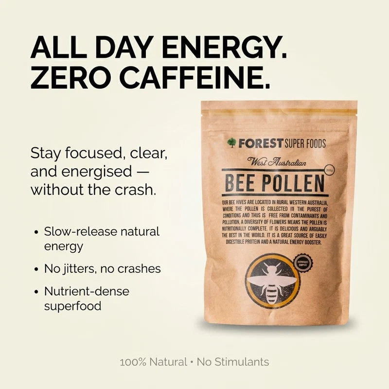 Forest Super Foods West Australian Bee Pollen 250g