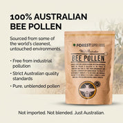 Forest Super Foods West Australian Bee Pollen 250g