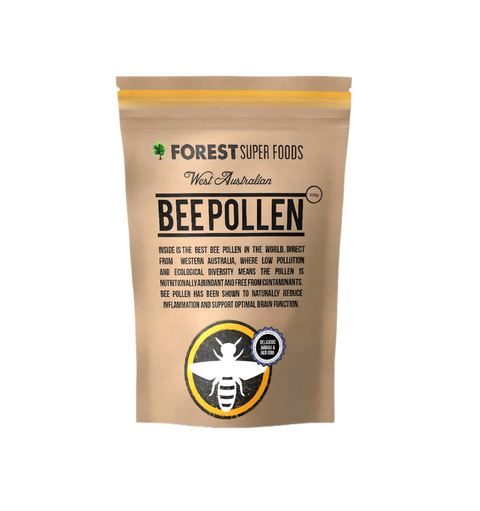 Forest Super Foods West Australian Bee Pollen 250g