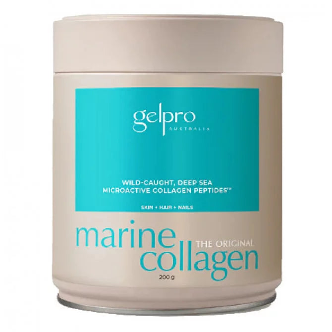 Gelpro Australia Peptipro Advanced Marine Collagen 200g