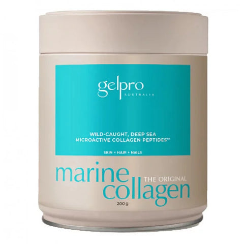 Gelpro Australia Peptipro Advanced Marine Collagen 200g