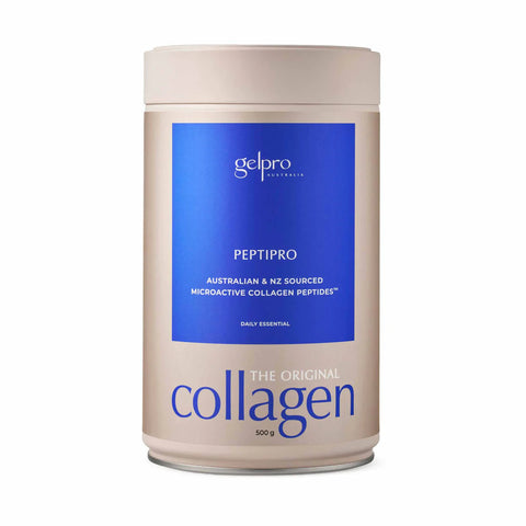 Gelpro Australia Peptipro The Original Collagen 500g