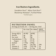 Great Spirit Iron Restore 300mL
