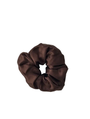 HINU 100% Mulberry Silk Scrunchie