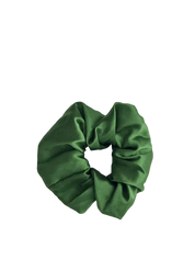 HINU 100% Mulberry Silk Scrunchie