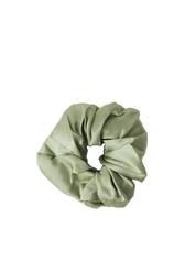 HINU 100% Mulberry Silk Scrunchie