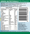 Green Nutritionals Hawaiian Pacifica Spirulina Tablets 500 tabs