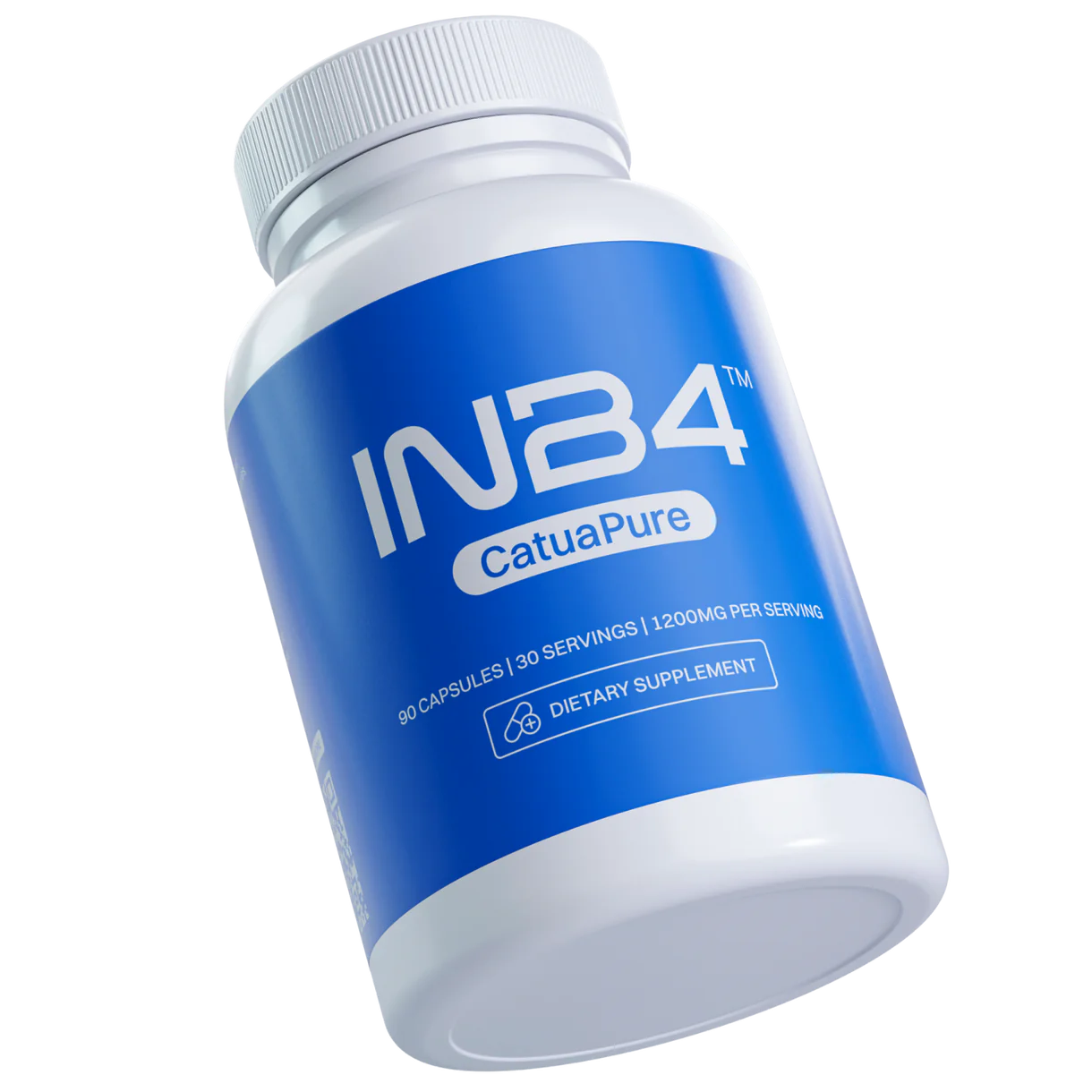 INB4 CatuaPure 90 Capsules