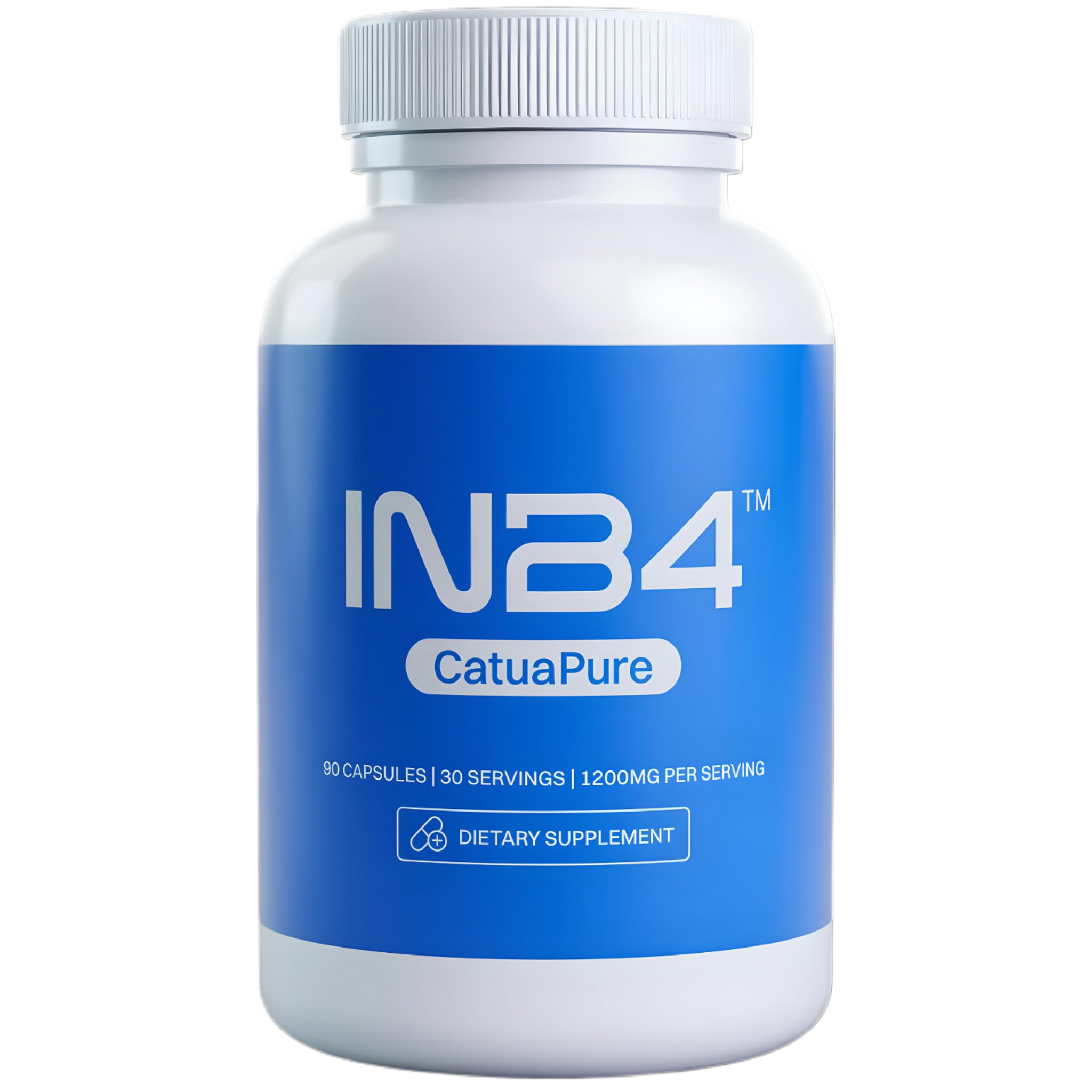 INB4 CatuaPure 90 Capsules